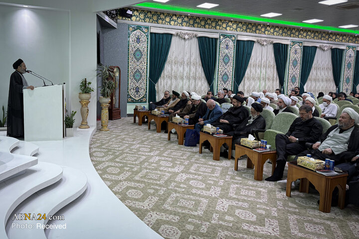همایش بین‌المللی اربعین و همگرایی اسلامی و مسائل جهان اسلام