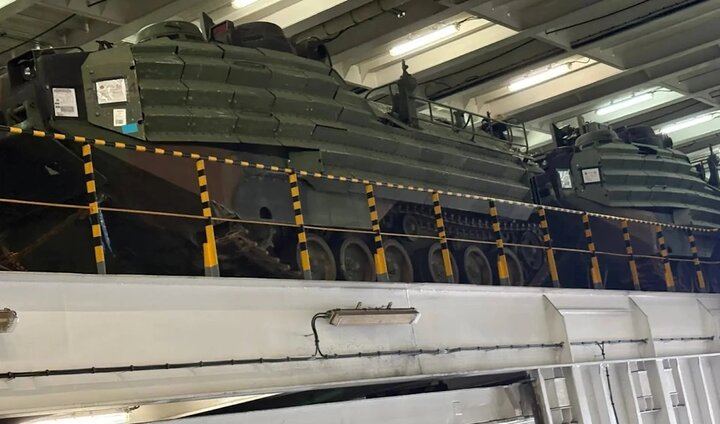 کشف محموله تسلیحاتی کشتی سعودی برای اسرائیل در یکی از بنادر ایتالیا