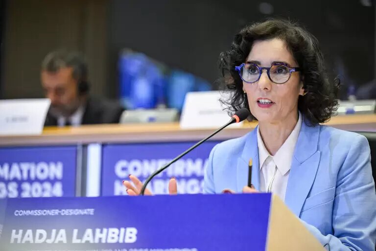 EU Commissioner condemns Israeli expansion in Gaza