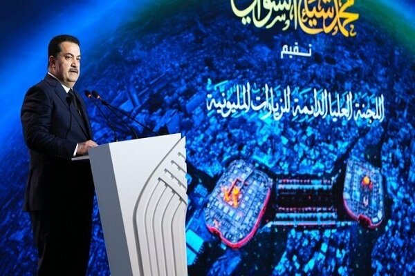 Karbala a key pilgrimage hub: Iraq PM