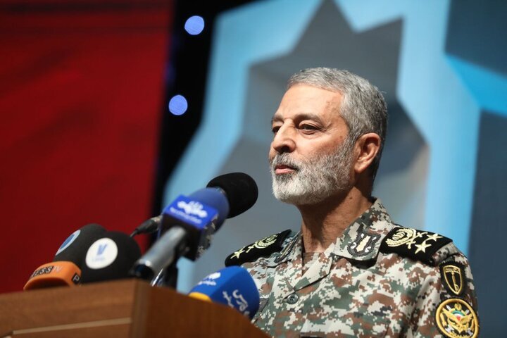 Iran’s top military commander praises Basij role in defending nation during Israeli aggression