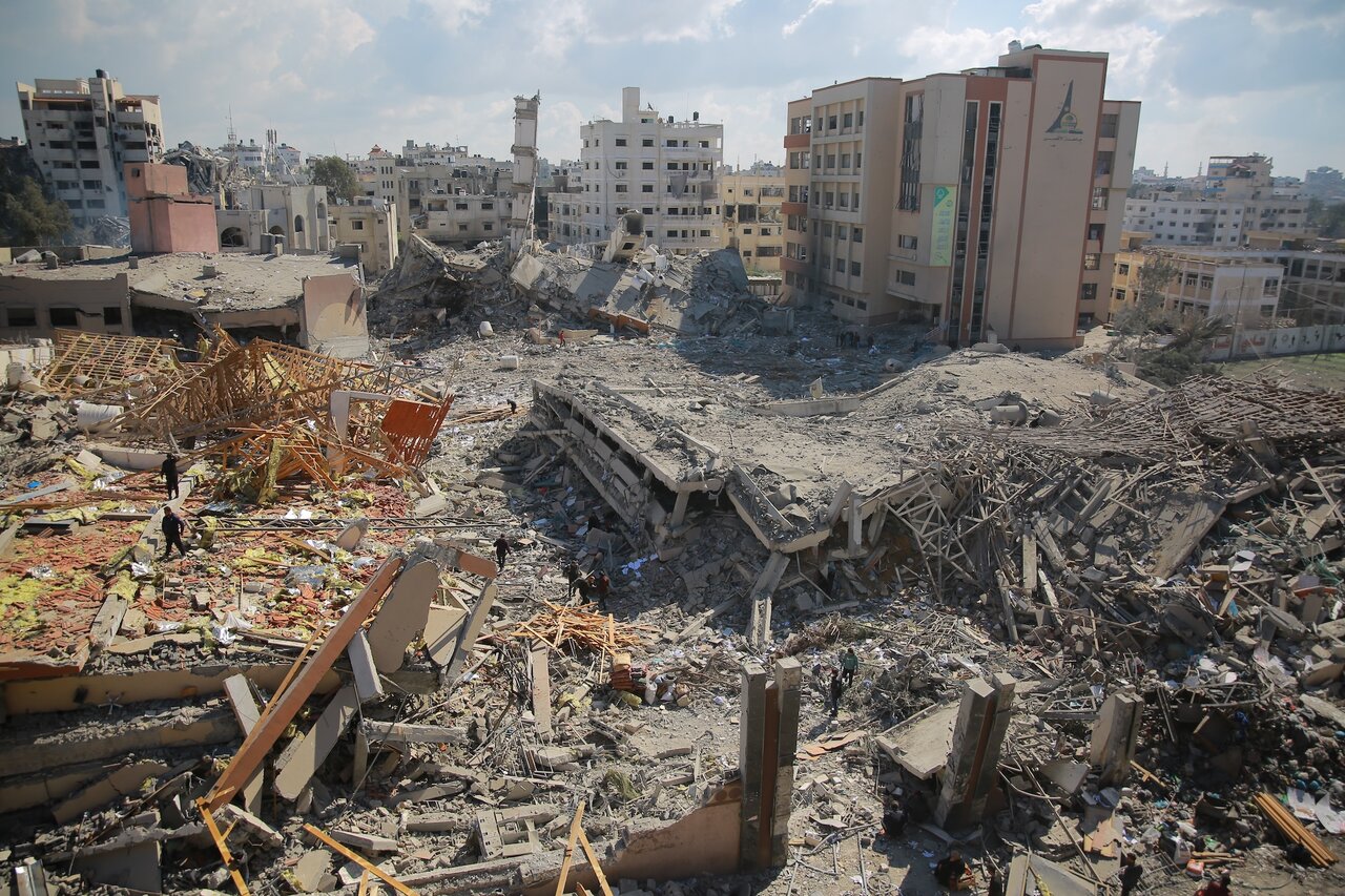 Al-Azhar condemns Israeli seizure of Gaza, calls it a “stigma of shame” on global institutions