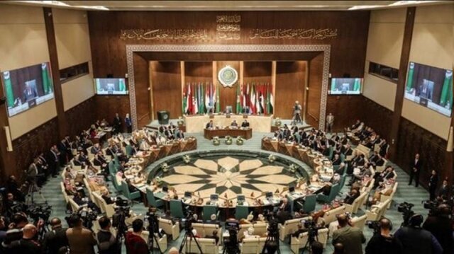 Arab League Magdaraos ng Emergency Meeting