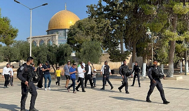 Al-Quds annexation and displacement plans will fail “no matter the cost” - Hamas vows