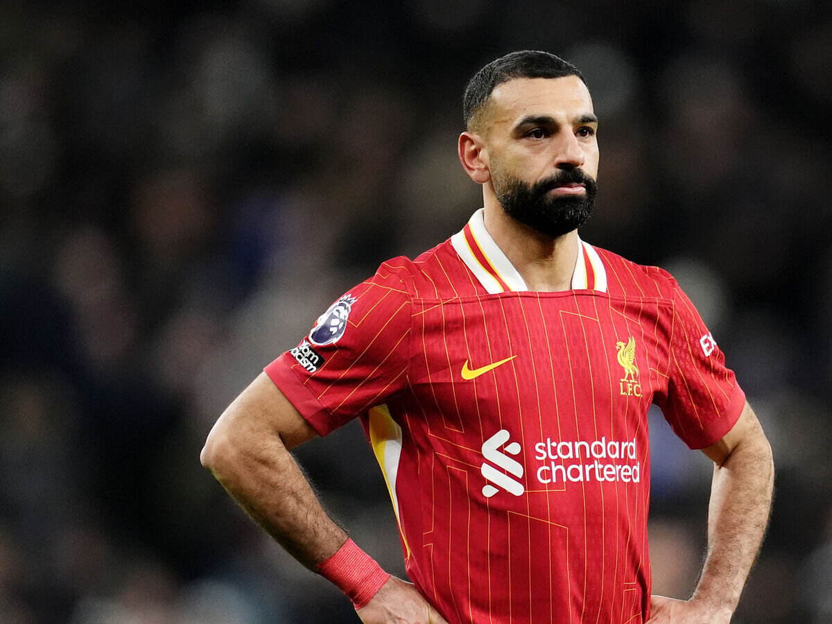 Mohamed Salah slams UEFA for silence on Palestinian footballer’s death in Gaza