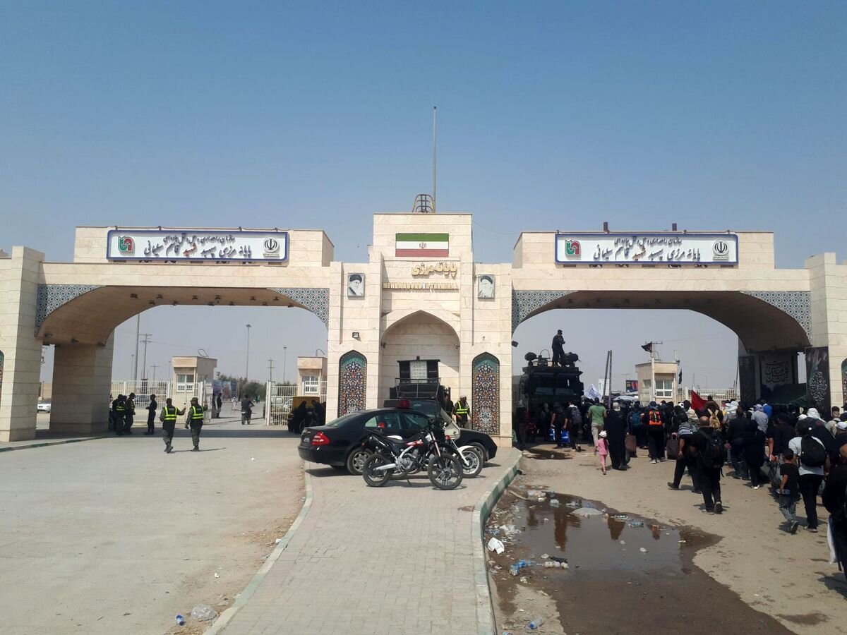 ستاد اربعین هشدار داد؛ از حضور در مرز مهران خودداری کنید