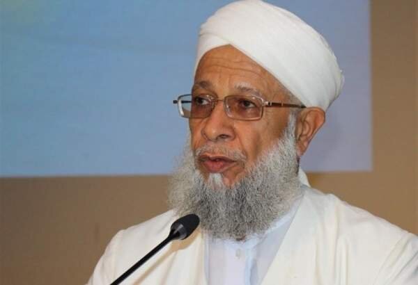 Sunni Cleric: Support for Palestine is a Religious and Moral Duty