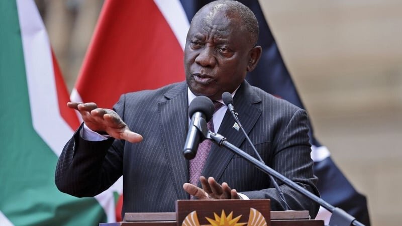 Güney Afrika'dan Gazze'deki Soykırım Konusunda Yeni Açıklama