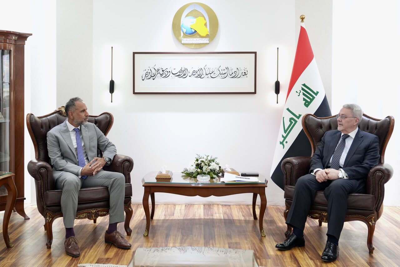 بغداد سفیر انگلیس را پس از اظهاراتش درباره حشد الشعبی احضار کرد