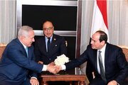 Egypt Signs $35 Billion Gas Deal with Zionist Regime Despite Full Gaza Occupation Plan