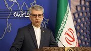 فلسطینی نسل کشی اور مقدسات کی توہین ناقابلِ برداشت: ایران