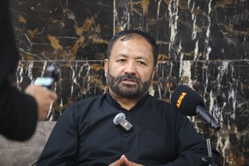 دکتر موسوی: شعار «انا علی العهد»، پیمان با آرمان‌های امام حسین(ع) است