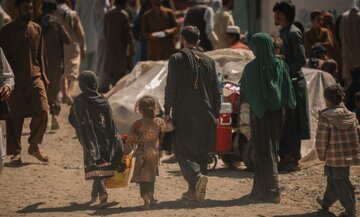 نگرانی مهاجران افغانستانی بازگشتی از آینده آموزشی دختران در افغانستان