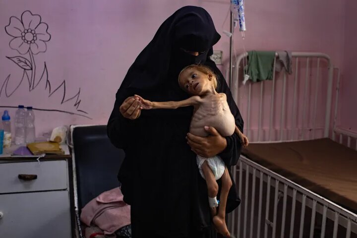 تقرير مصور/ أطفال غزة يموت بين أذرع أمهاتهم على مرأى من العالم