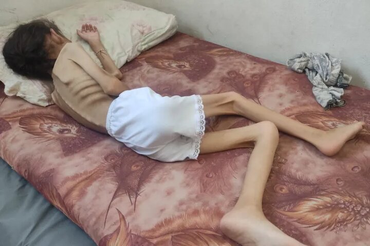 تقرير مصور/ أطفال غزة يموت بين أذرع أمهاتهم على مرأى من العالم