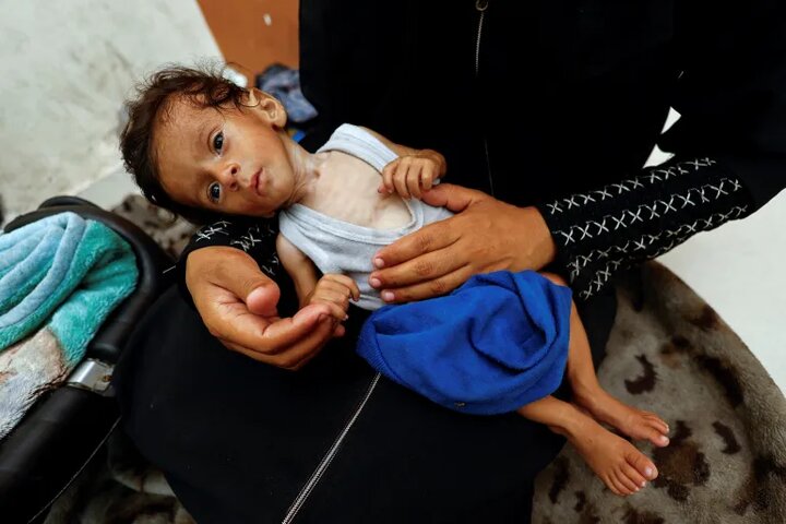 تقرير مصور/ أطفال غزة يموت بين أذرع أمهاتهم على مرأى من العالم