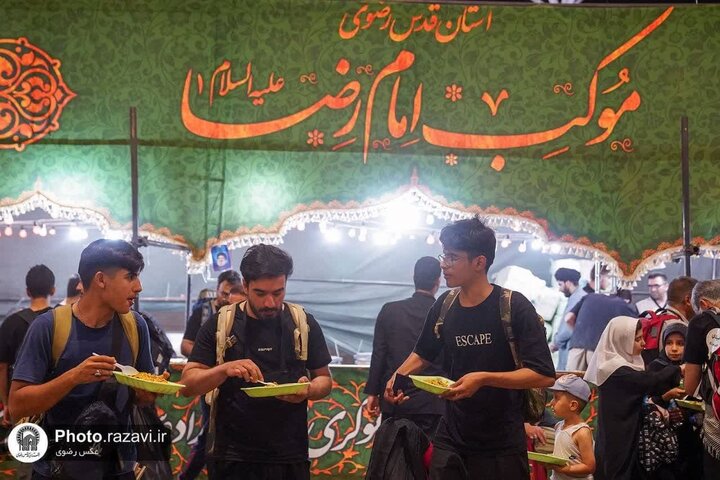 ویدیو | آمدیم برای بدرقه زائر امام حسین(ع)