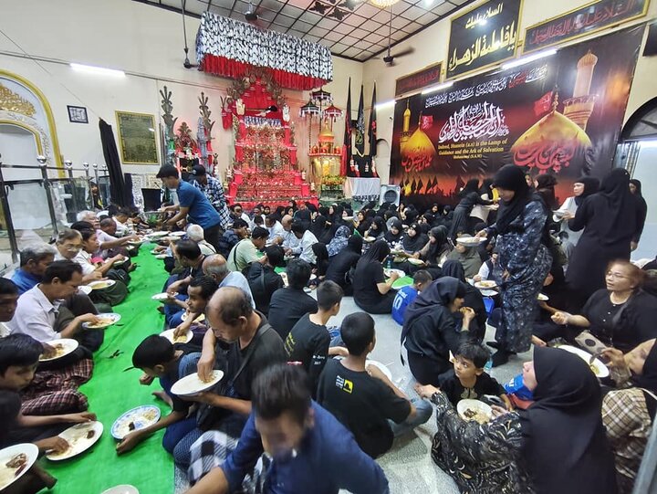 ရန်ကုန်မြို့ ပန်ဂျာ ရှီအဟ် မတ်စ်ဂျစ်ဒ် တွင်  ဆဖရ်လ ၁၃ ရက် နေ့ က ပြုလုပ်သည့် မဂျ်လစ် စေ ဟိုစိုင်းန် (အ.စ)  ၏ ပုံရိပ်များ  ။ ။ Photos