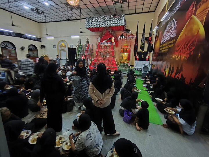 ရန်ကုန်မြို့ ပန်ဂျာ ရှီအဟ် မတ်စ်ဂျစ်ဒ် တွင်  ဆဖရ်လ ၁၃ ရက် နေ့ က ပြုလုပ်သည့် မဂျ်လစ် စေ ဟိုစိုင်းန် (အ.စ)  ၏ ပုံရိပ်များ  ။ ။ Photos