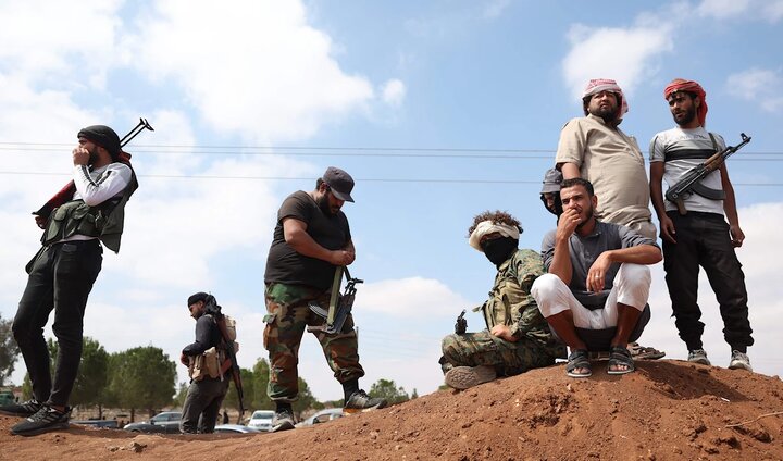 آوارگی گسترده در استان سویداء سوریه/ هشدار درباره خطر قحطی و محاصره طولانی‌مدت