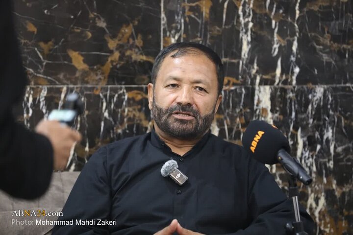 دکتر موسوی: شعار «انا علی العهد»، پیمان با آرمان‌های امام حسین(ع) است