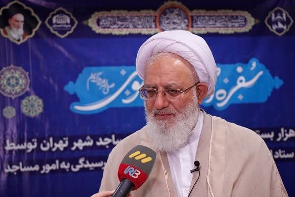 فعالیت ۲۵۰ مسجد در مسیر راهپیمایی جاماندگان اربعین حسینی