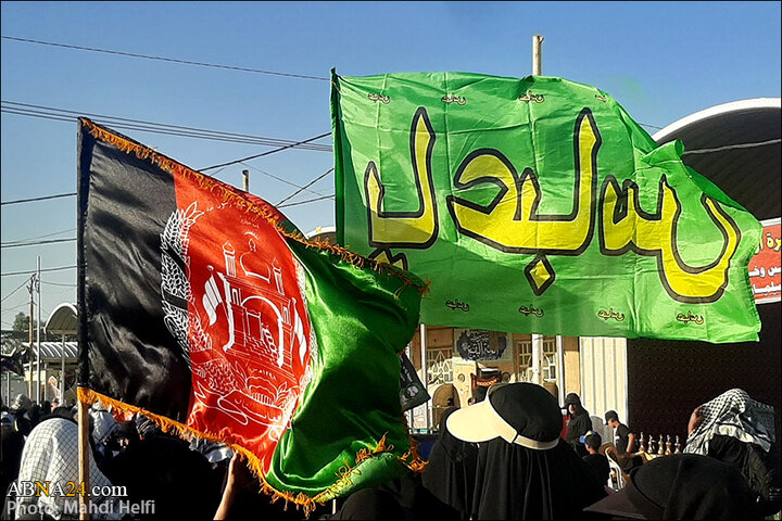 شیعیان افغانستان از درک زیارت اربعین محروم شدند