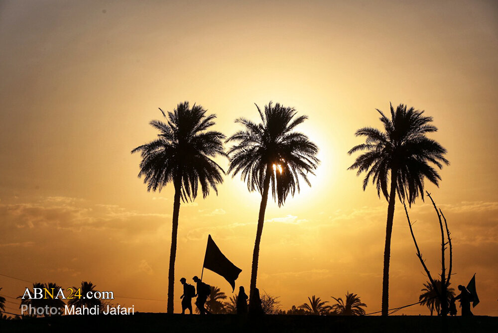 پیاده‌روی اربعین در عصر بازنمایی: از مناسک دینی تا روایت‌های اینستاگرامی