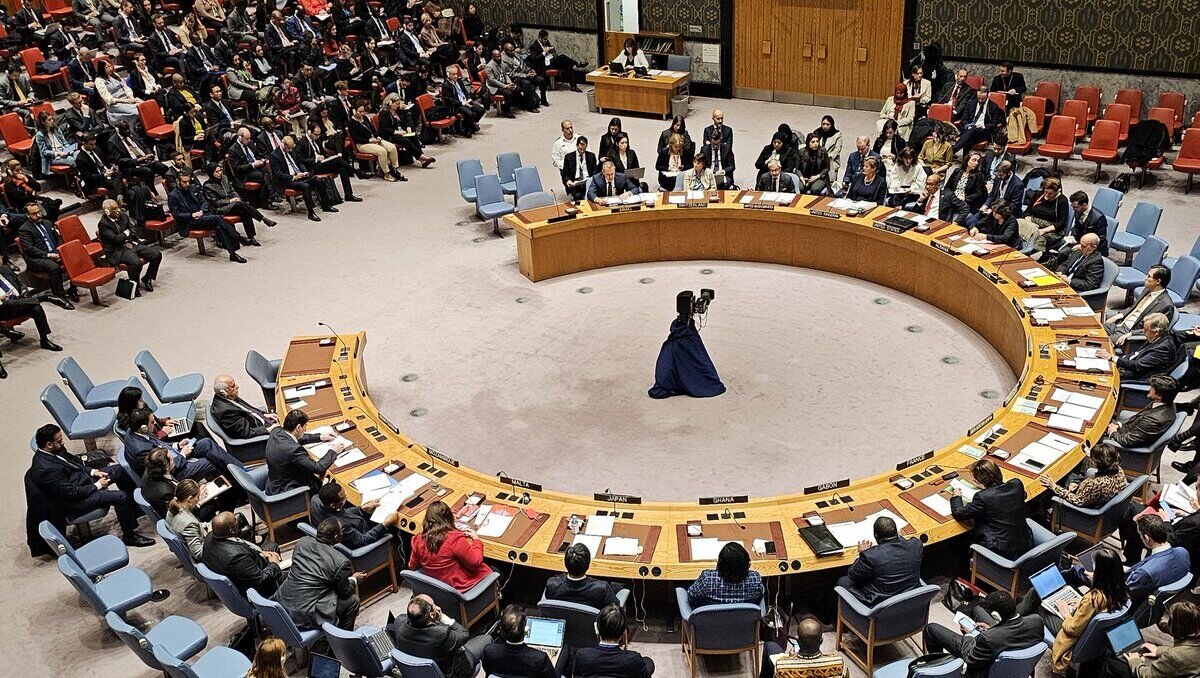 Five UN Security Council members condemn Israel’s Gaza occupation plan, urge immediate reversal
