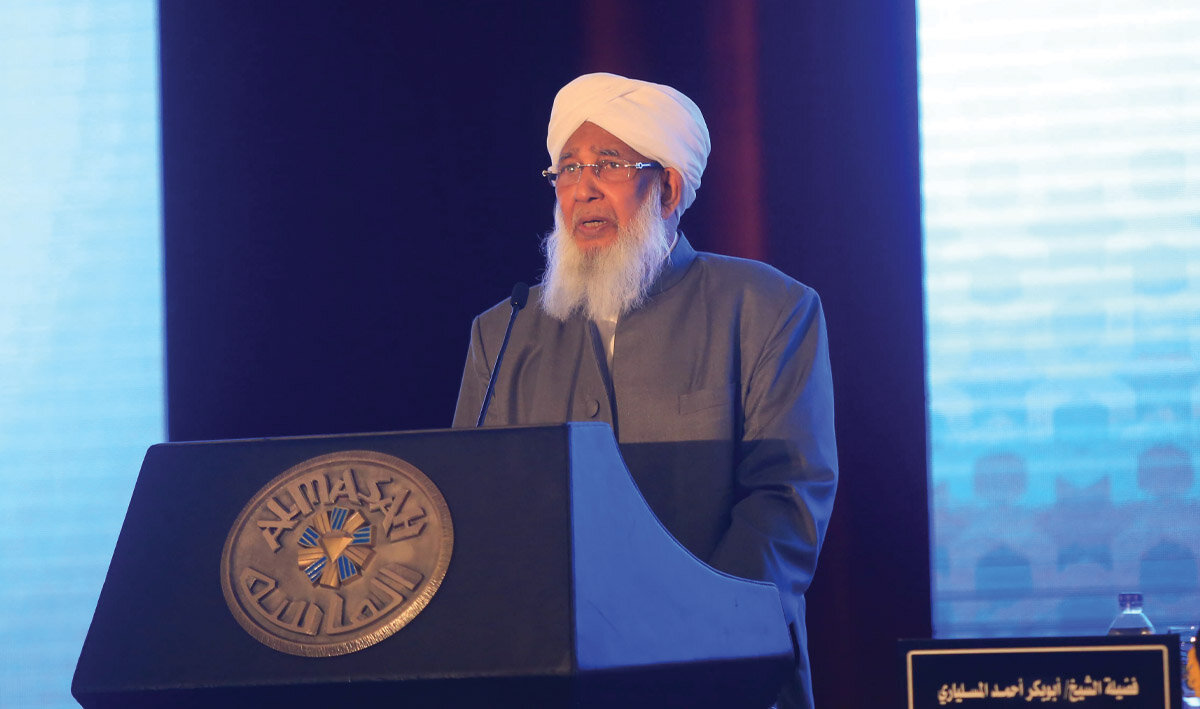 India’s Grand Mufti calls for nationwide prayer, fasting in solidarity with Gaza