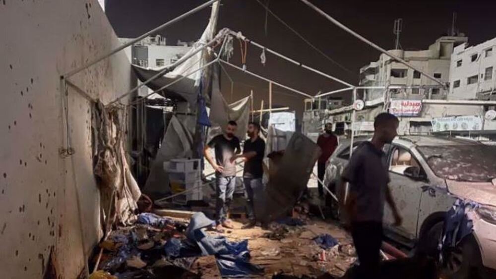 Palestinian resistance condemns Israeli massacre of Al Jazeera journalists in Gaza