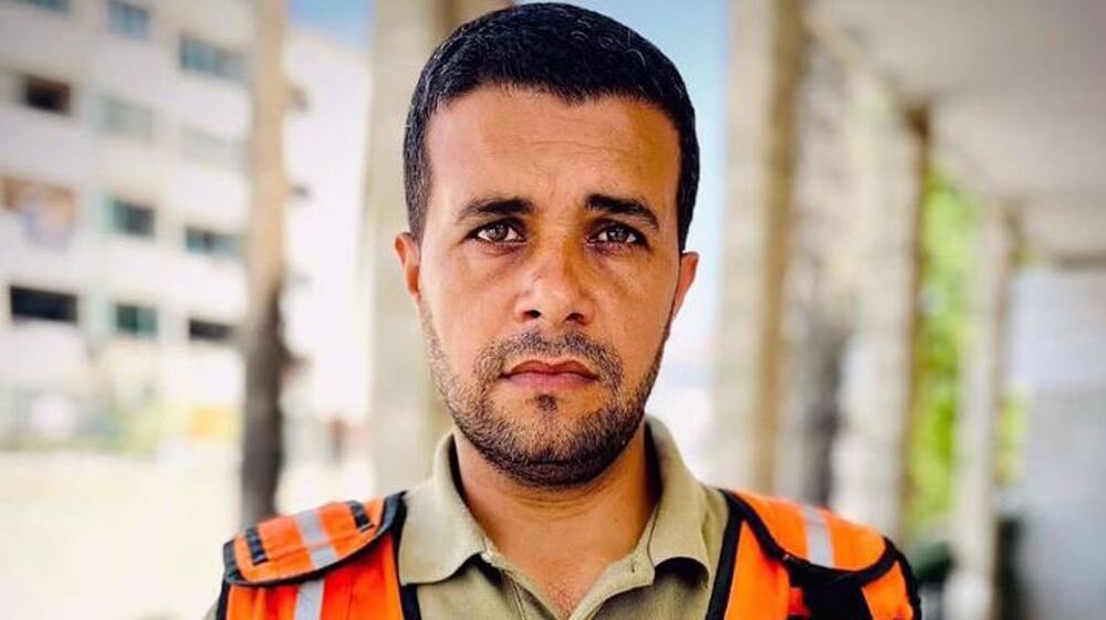 Gaza relief official enters 20th day of hunger strike over Israel’s use of food as weapon