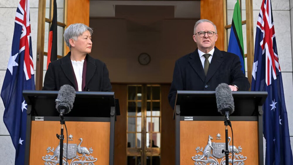 Australia to recognize Palestinian state in September: PM