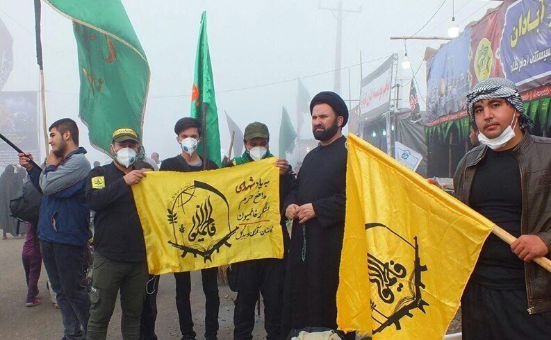 Mga Zaireen ng Afghanistan: Tagapagmana ng Karbala, Hindi mga Piyesa ng Ahedres