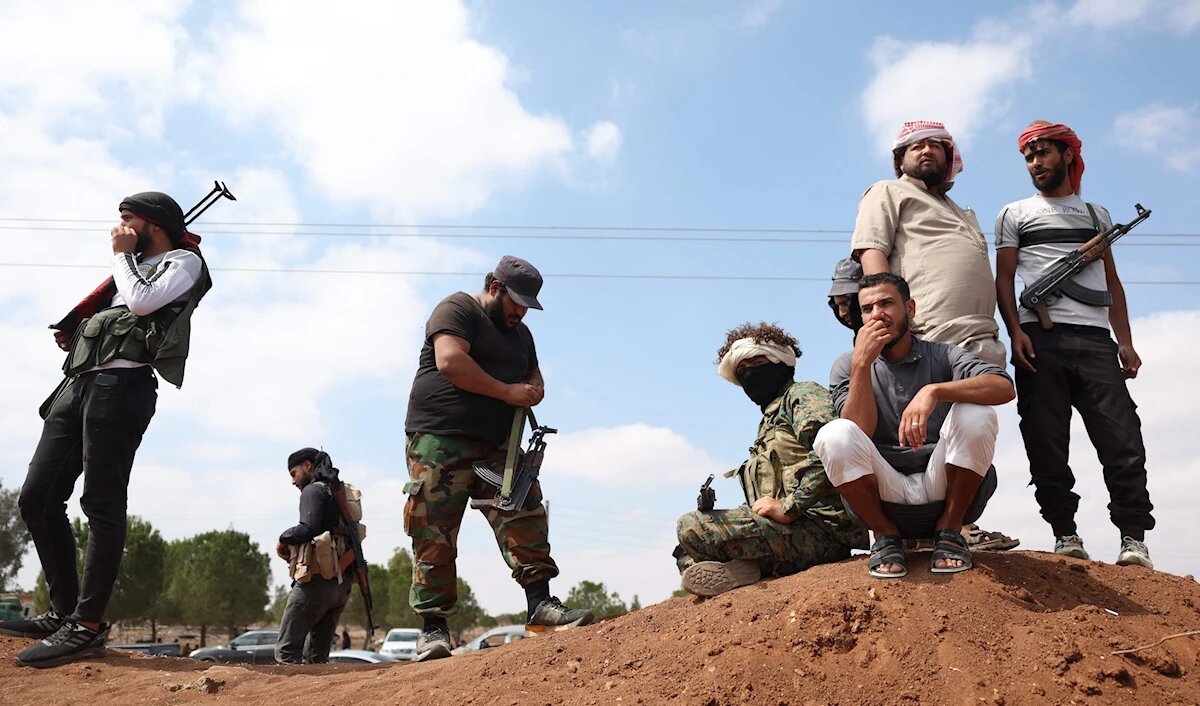 آوارگی گسترده در استان سویداء سوریه/ هشدار درباره خطر قحطی و محاصره طولانی‌مدت