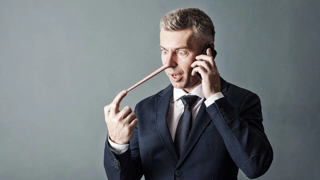 استثنائات حرمت «دروغ گویی»