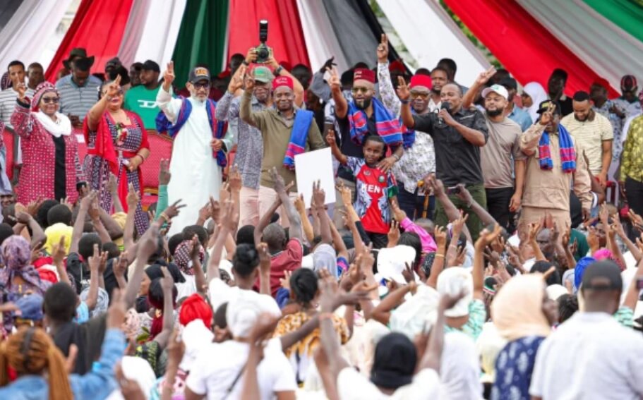 Condemnation of Kenyan Politician’s Anti-Islam Remarks