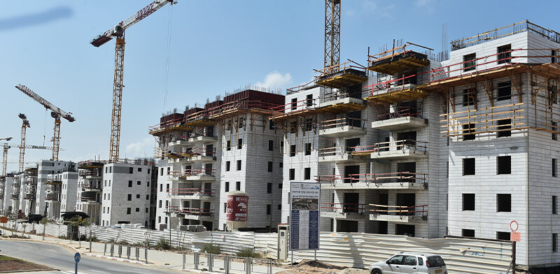 جنگ با ایران، بازار مسکن اسرائیل را فلج کرد