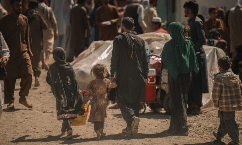 نگرانی مهاجران افغانستانی بازگشتی از آینده آموزشی دختران در افغانستان