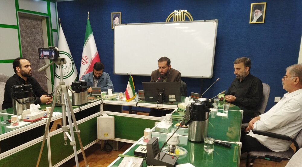 برگزاری یک نشست تخصصی برای مطالبه‌گری در نظام حقوقی ایران