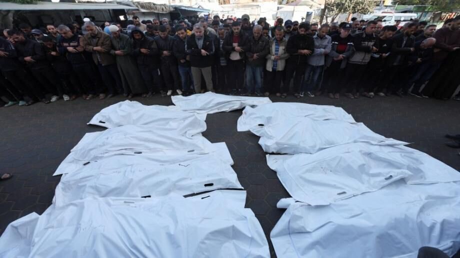 غزہ میں صہیونی جارحیت کے نتیجے میں شہداء کی تعداد 61 ہزار 400 سے تجاوز کر گئی