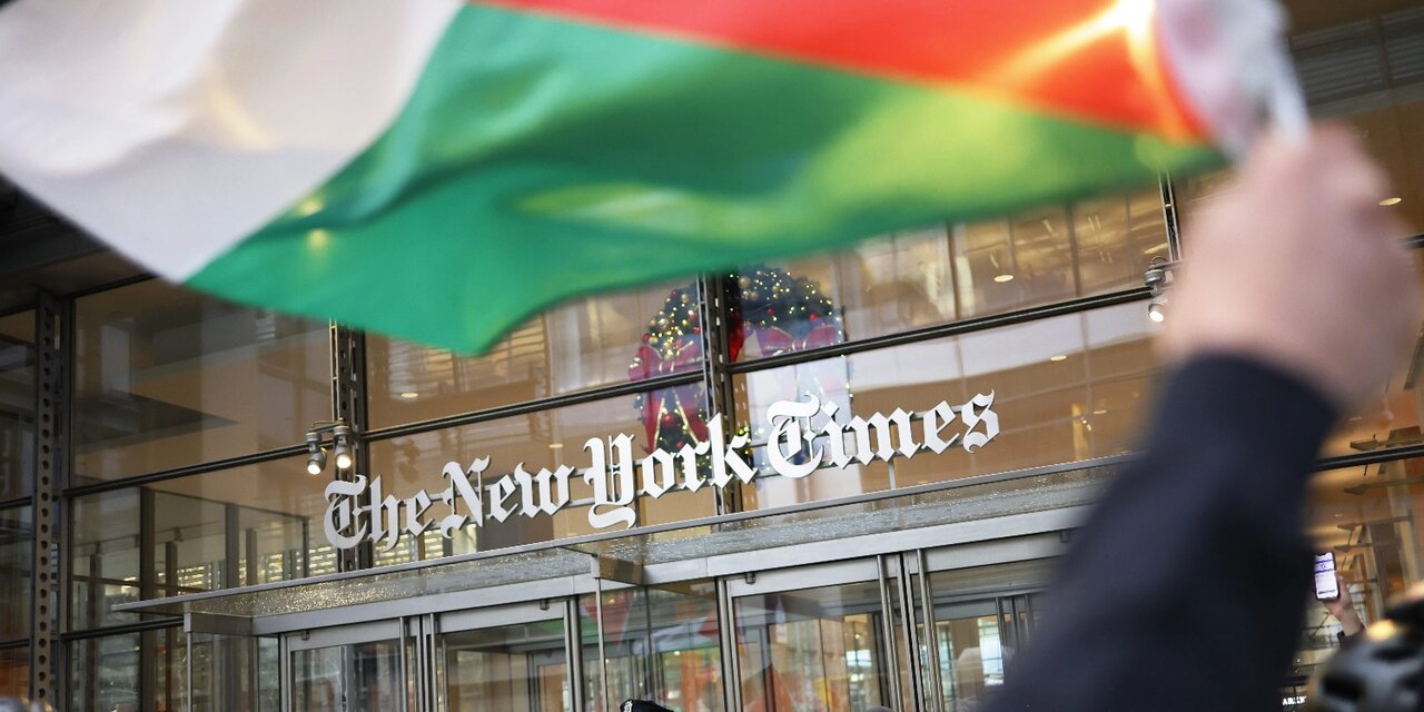 New York Times faşist İsrail rejimin iki il təkrarladıqları iddialarını rədd etdi