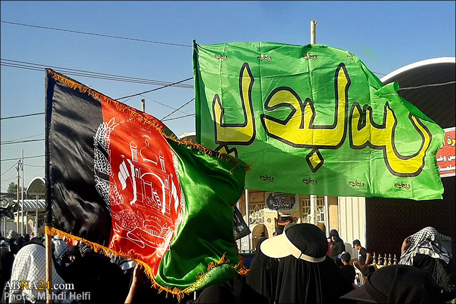 شیعیان افغانستان از درک زیارت اربعین محروم شدند