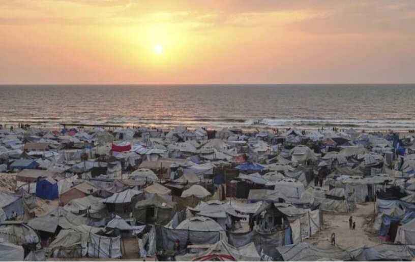 নিরাপত্তা পরিষদে ইসরায়েলের গাজা অভিযানের নিন্দা নিরাপত্তা পরিষদে ইসরায়েলের গাজা অভিযানের নিন্দা