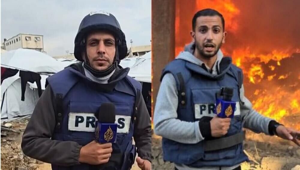 ООН осудила убийство журналистов в Газе со стороны израильского режима