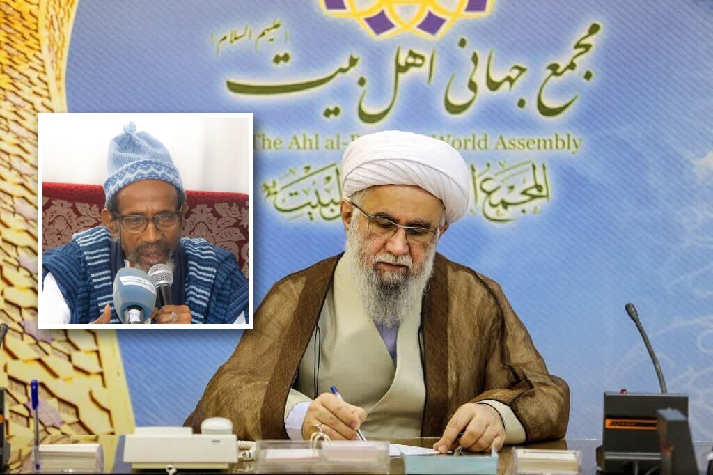 آیت‌الله رمضانی: شیخ «جیرنو بوبکر سیدی» برای نشر معارف اهل‌بیت(ع) در گینه بیسائو تلاش کرد