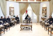 Iranian, Iraqi officials discuss strengthening bilateral ties in Baghdad meeting