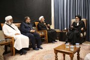 Ayatollah Modarresi urges Islamic unity to counter ‘divisive conspiracies’