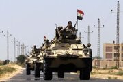 Israël pourrait se retirer de Gaza tandis que des forces égyptiennes entreraient dans le cadre d’un accord de cessez-le-feu