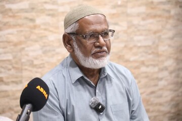 شیخ لافر مدنی: انقلاب اسلامی ایران، نور محبت امام حسین(ع) را به سریلانکا رساند/ مقام معظم رهبری؛ تنها پرچمدار مبارزه با ظلم در جهان امروز